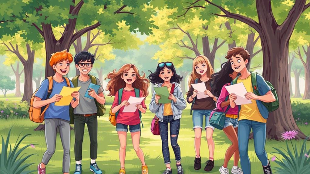 exciting treasure seeking adventure