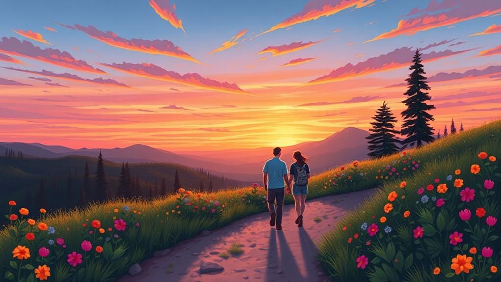 explore nature s beautiful trails