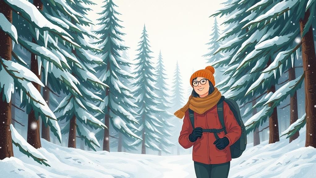 explore winter s scenic trails