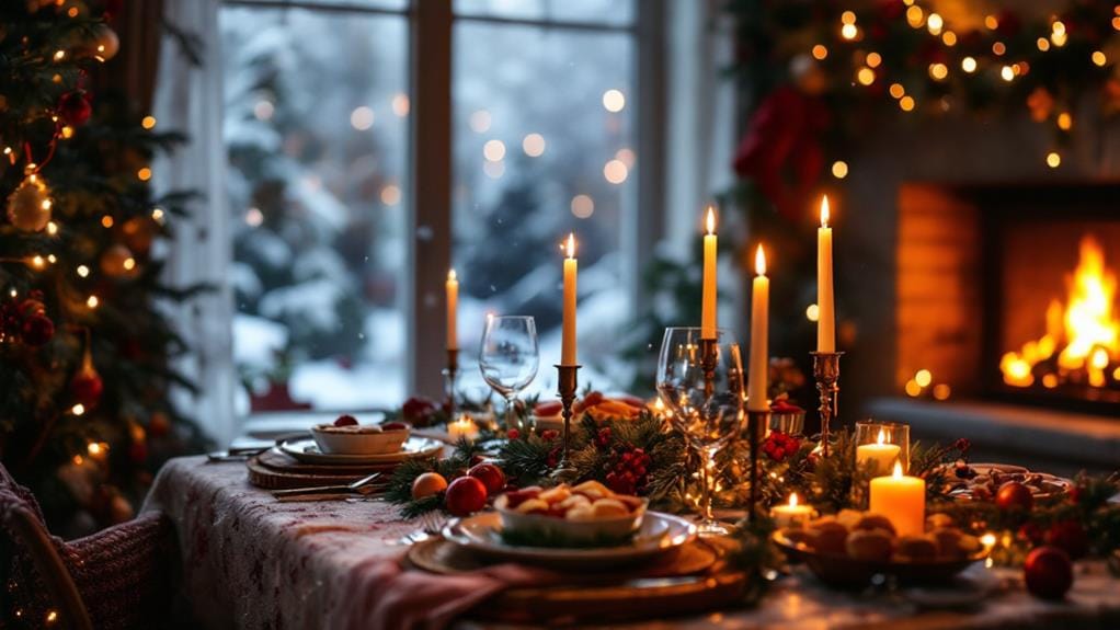 festive couples date inspirations