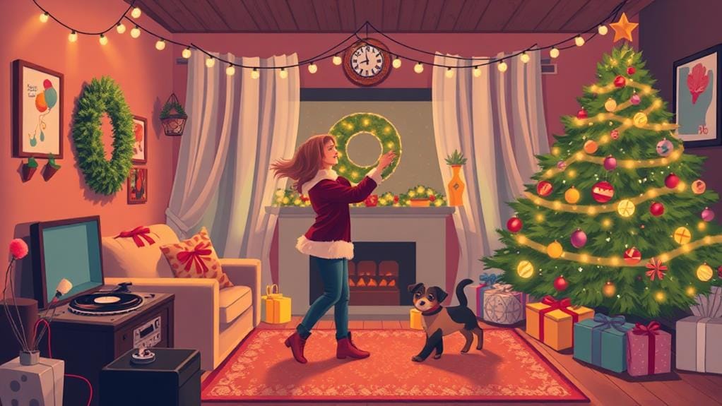 festive rhythm celebration event