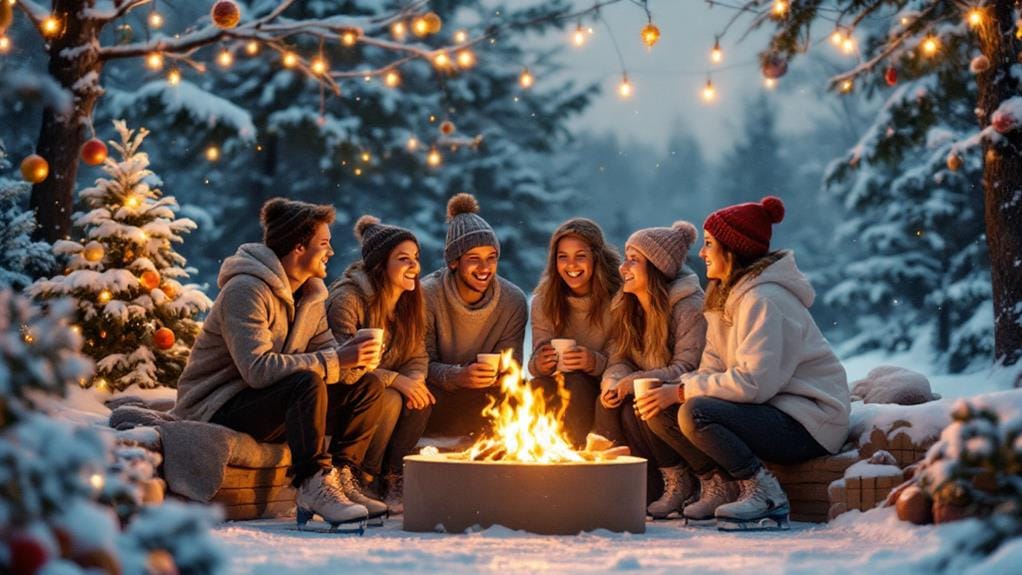 festive teen date ideas