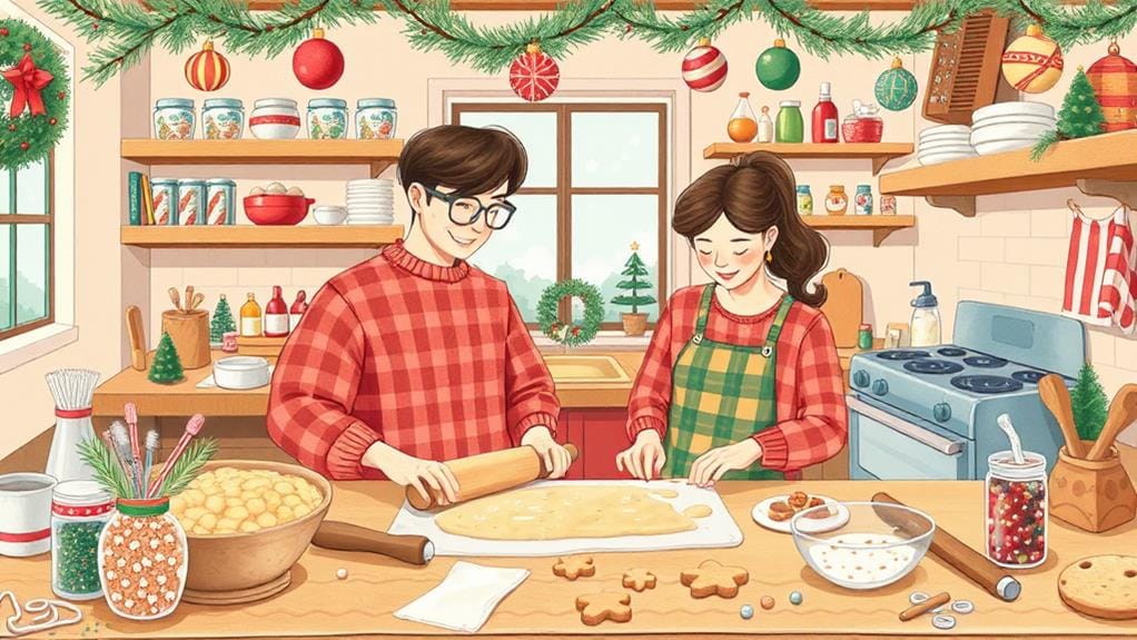 holiday baking delights