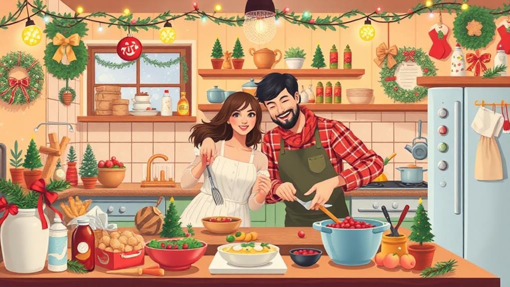 holiday culinary workshop experience