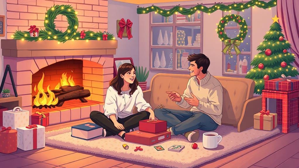 homey game night vibes