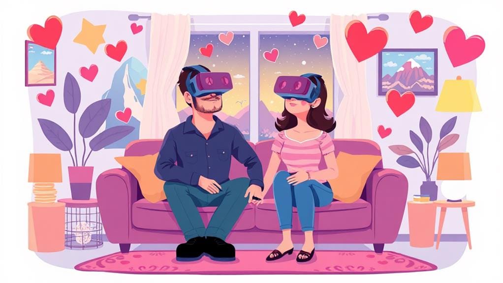 immersive digital reality adventure