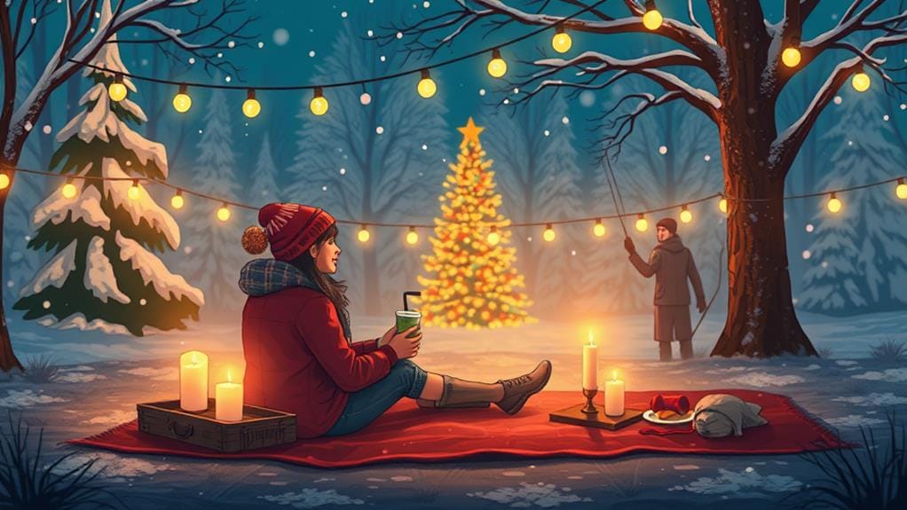 join festive concert event