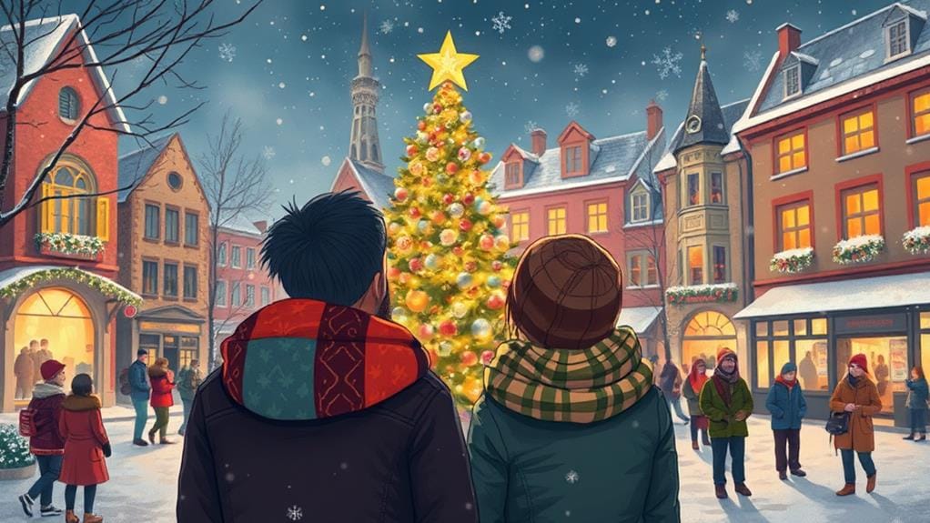 join tree lighting event