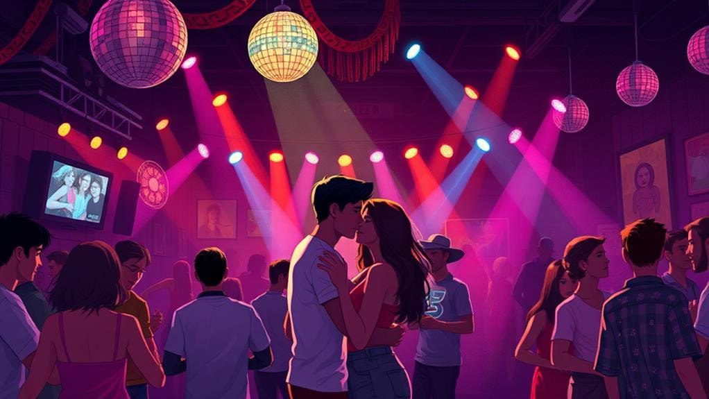local club dance night