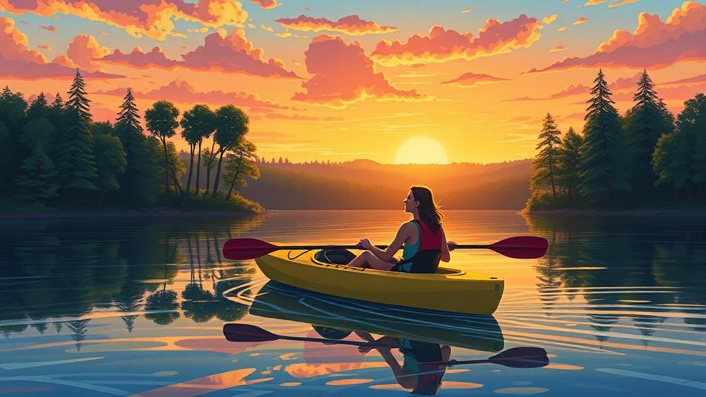 outdoor adventure experiences await