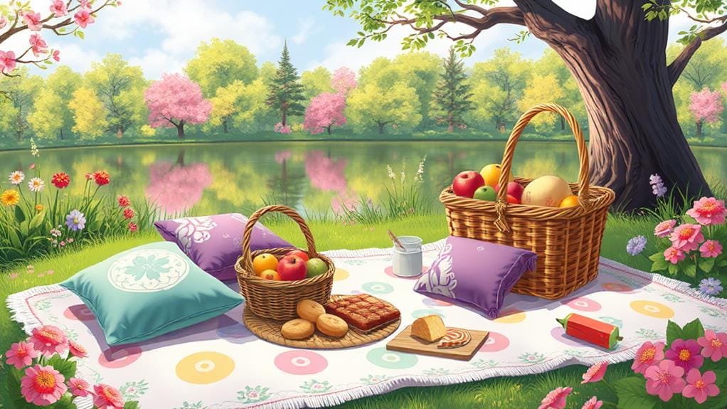 park picnic scenic delight