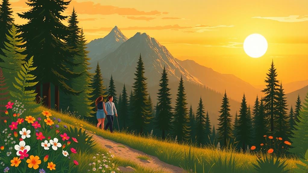 scenic outdoor adventure experience