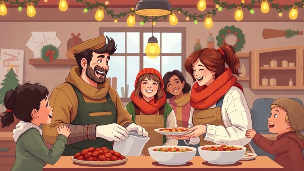 serve a charitable mission