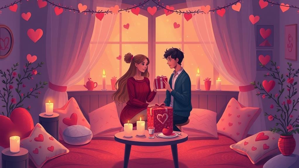 tailored present swap event