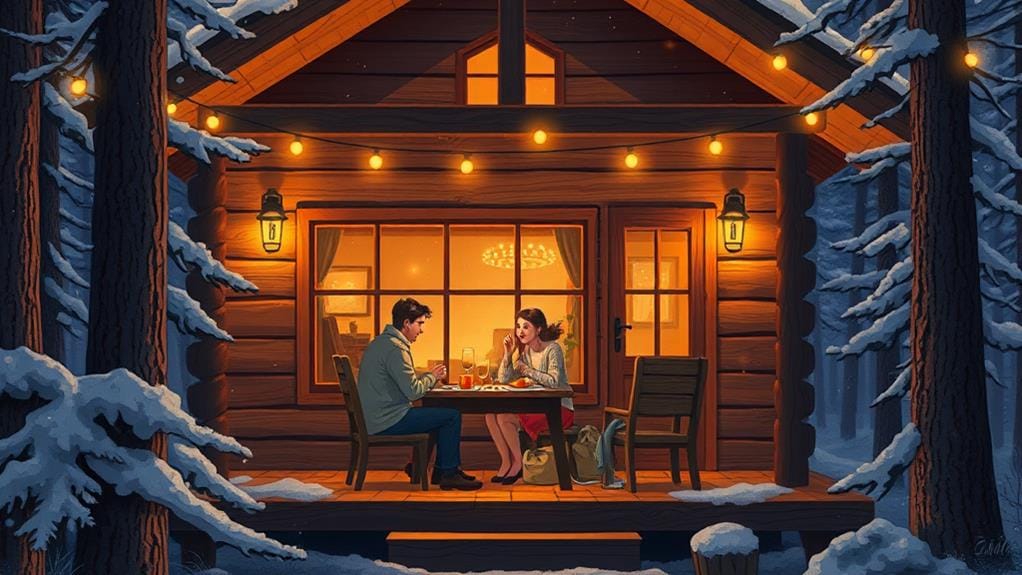 weekend romantic escape plans