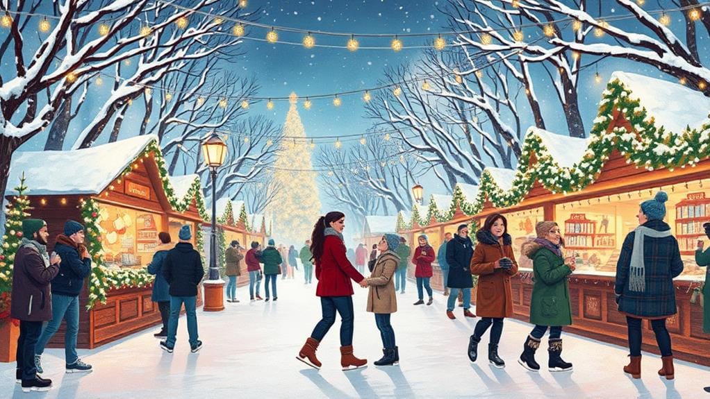 winter festival adventure awaits