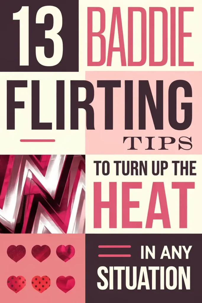 13 Baddie Flirting Tips to Turn Up the Heat in Any Situation