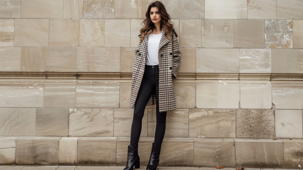 27+ Moto Boots Outfit Ideas for Women