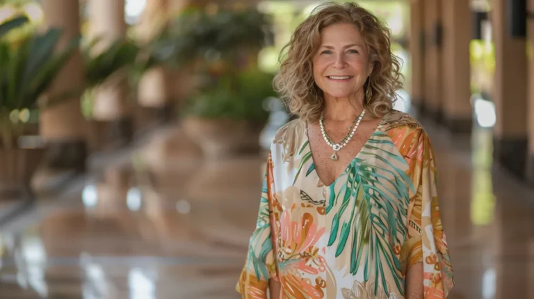 25+ Elegant Summer Outfit Ideas for Women Over 70 With Graceful Charm