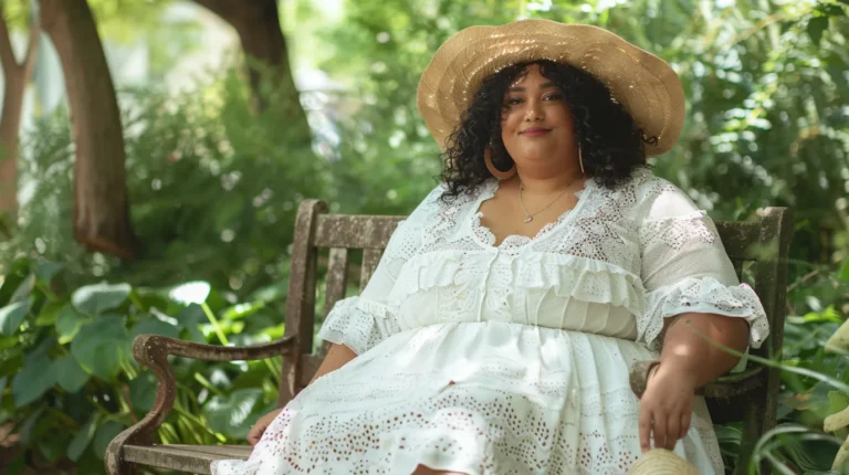 25+ Flattering Plus Size Summer Outfits That Highlight Your Curves