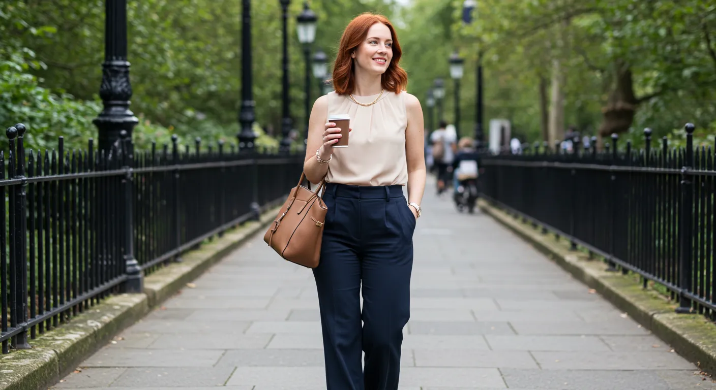 25+ Chic Summer Corporate Outfits For A Polished Office Look — free download
