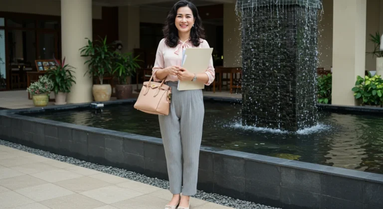 25+ Chic Business Casual Outfits for Women Over 50 to Look Effortlessly Polished