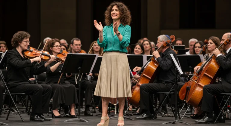 25+ Stylish Concert Outfits for Women Over 50 to Rock Your Night Out