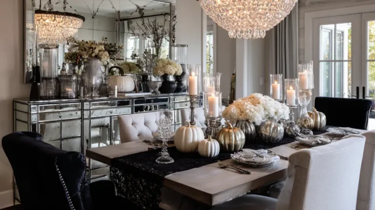 18 Gorgeous Halloween Decor Ideas for the Home You’ll Love