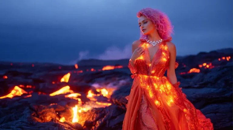 18+ Pink Hair Halloween Costume Ideas