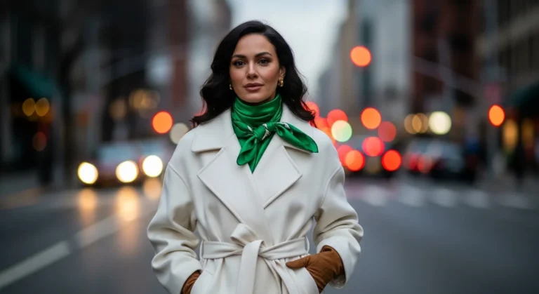 17 Classy Christmas Outfit Ideas for Women That Feel Timeless and Chic