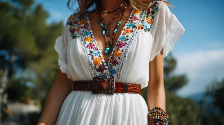 19 Boho Spring Outfits Bursting With Color and Charm