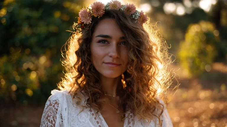 19 Cute Boho Hairstyles That Match Your Outfits Perfectly