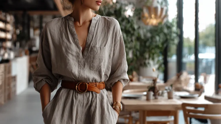 20 Casual Boho Outfits That Look Relaxed Yet Polished