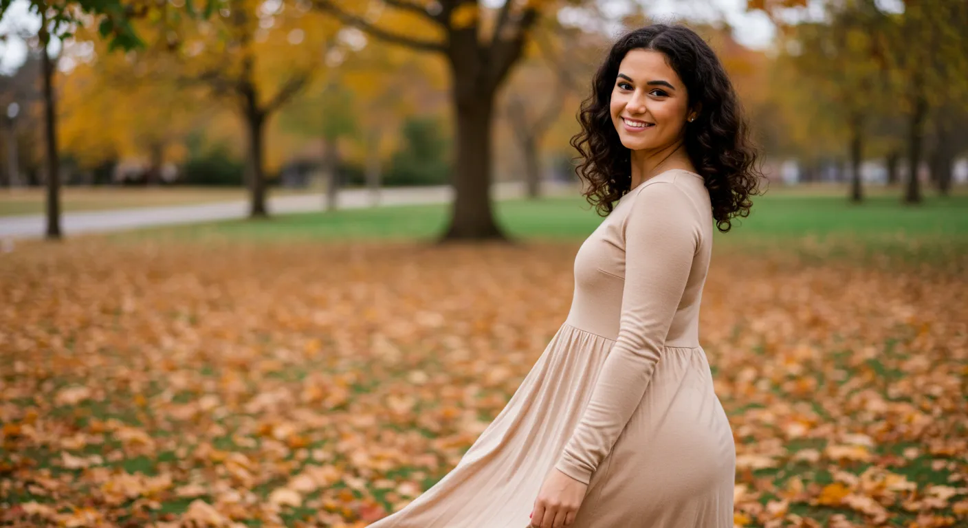 20 Elegant Thanksgiving Dresses And Outfit Inspo That Turn Heads