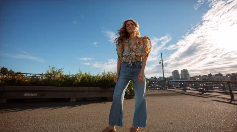 21 Chic Boho Outfit Ideas With Jeans You’ll Love