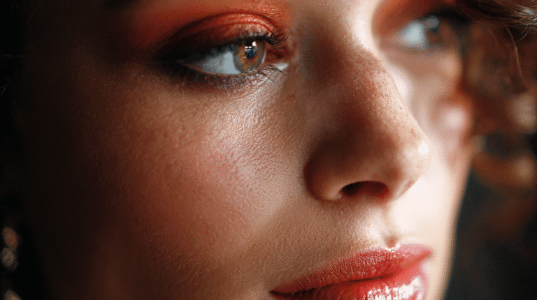 21+ Halloween Pumpkin Makeup Ideas