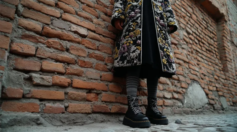 22 Winter Boho Outfit Ideas for Staying Warm Without Losing Style