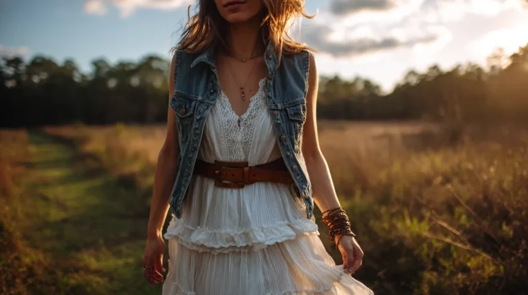 23 Boho Style Outfits to Add Instant Personality to Your Wardrobe