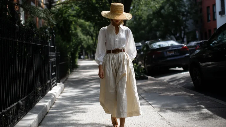 23 Modest Boho Outfits That Keep It Chic and Covered