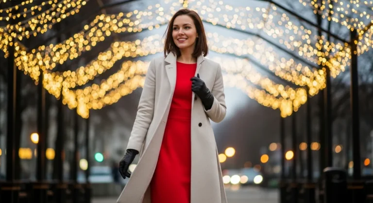18 Christmas Eve Outfit Ideas for Women That Feel Magical and Effortlessly Stylish