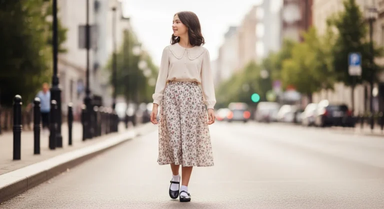18 Church Outfit Ideas For Teen Girls That Look Age Appropriate