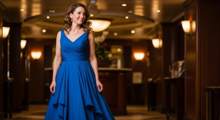 18 Cruise Dinner Outfits for Every Night of the Trip