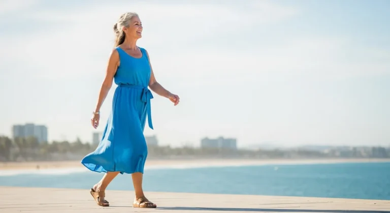 18 Cruise Outfits for Women Over 60 That Feel Graceful and Modern