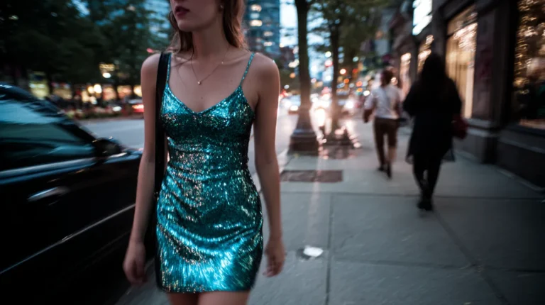 18 Sparkly New Year’s Eve Outfit Ideas That Catch Every Light