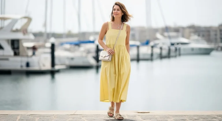 20 Casual Cruise Outfits That Look Polished but Relaxed