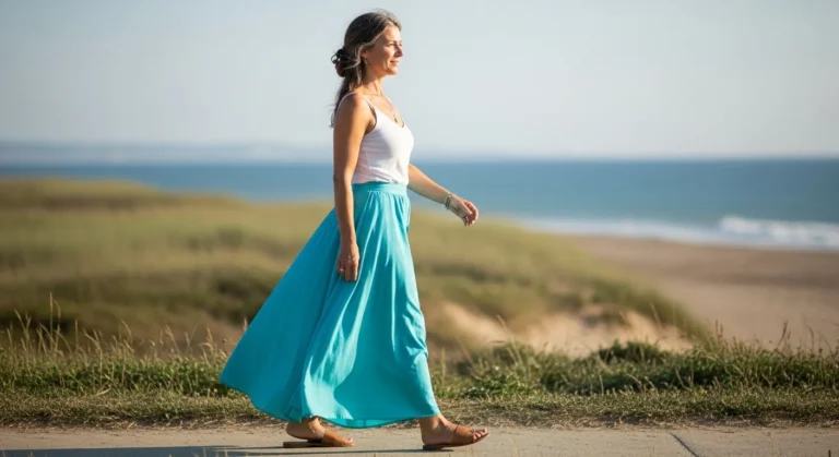 23 Cruise Outfits for Women Over 40 That Balance Comfort and Chic