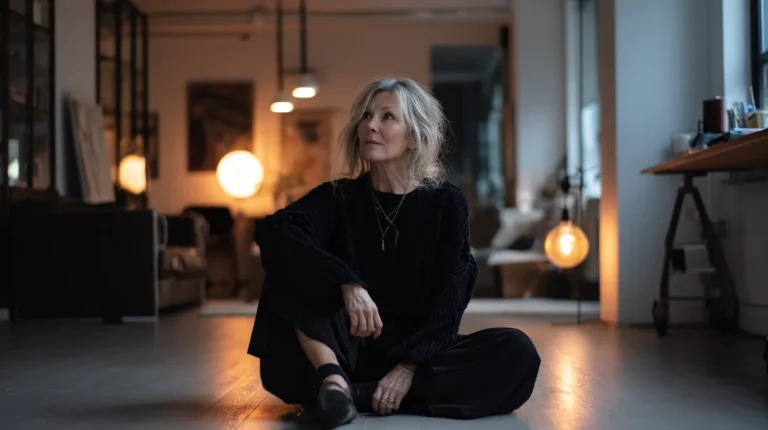 24 Business Casual Outfits for Women Over 40 That Feel Fresh and Modern