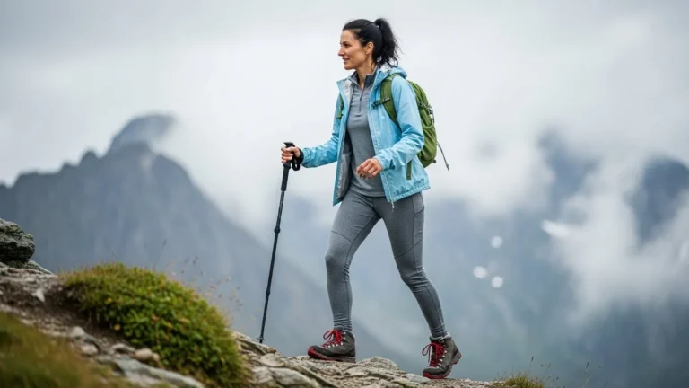 20 Hiking Travel Outfits for Scenic Adventures in Style
