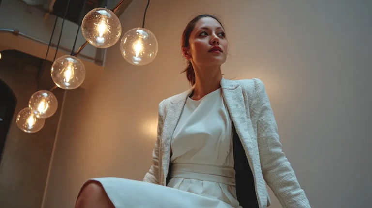 23 Petite Business Casual Outfits That Add Height and Style