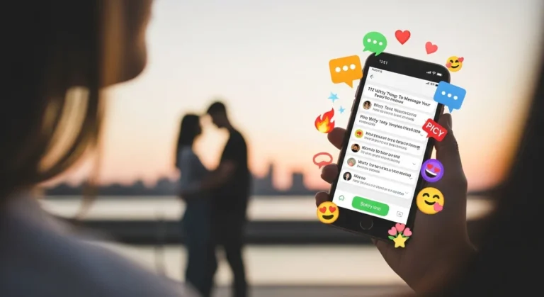 112 Witty Things To Message Your Boyfriend Guaranteed To Get A Reply